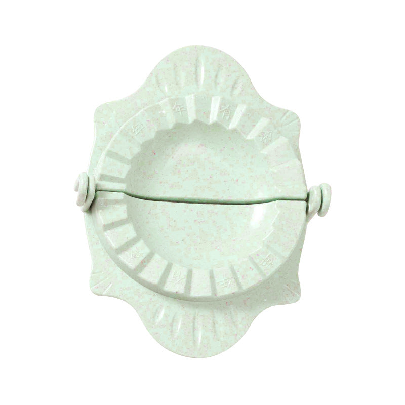 包饺子器,厨房工具,压饺子皮模具,懒人水饺器,家用套装花型饺子器