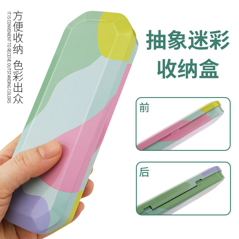 新款掏耳朵带灯可视发光耳勺套装,儿童挖耳勺,耳镊,鼻屎镊,采耳工具