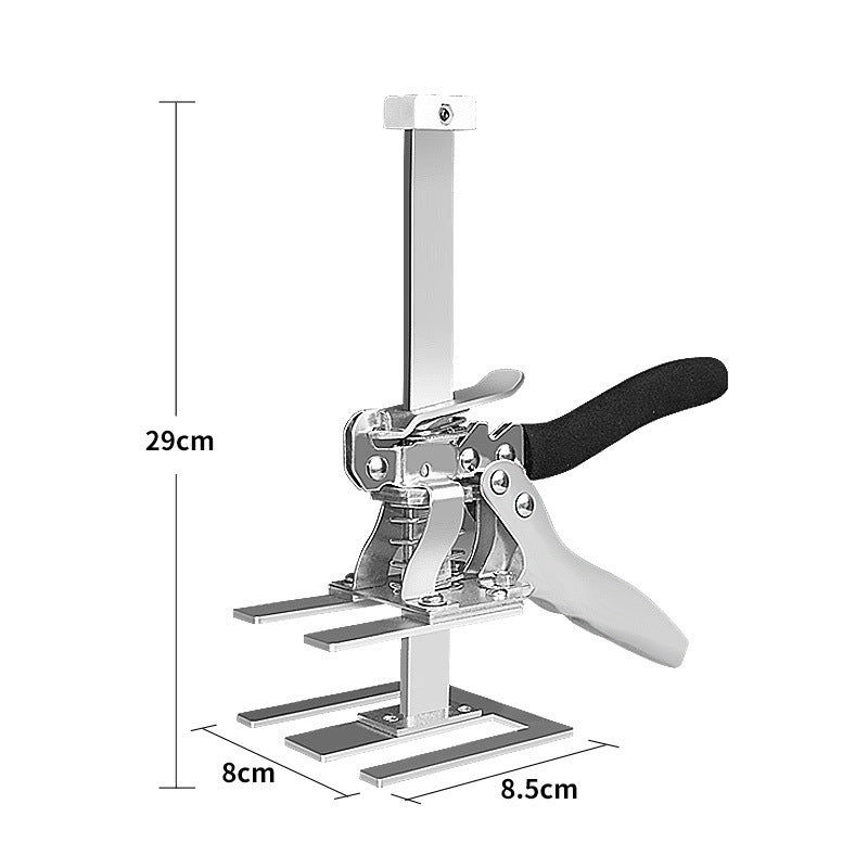多功能抬高器,手动木工升降器,户外高度调节工具